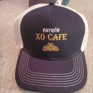 Patron Cafe SnapBack Hat